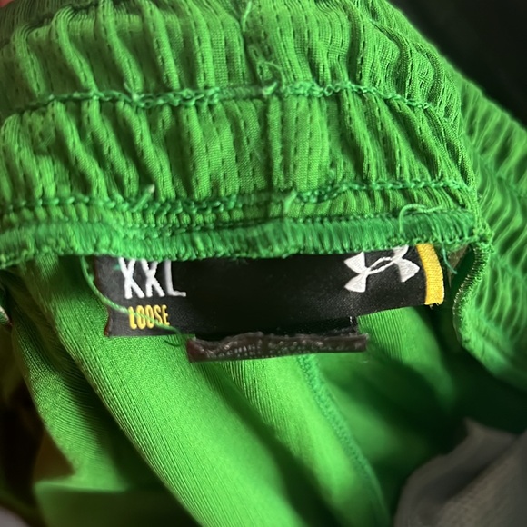 XXL Men’s Under Armour Gym Shorts - Picture 3 of 3